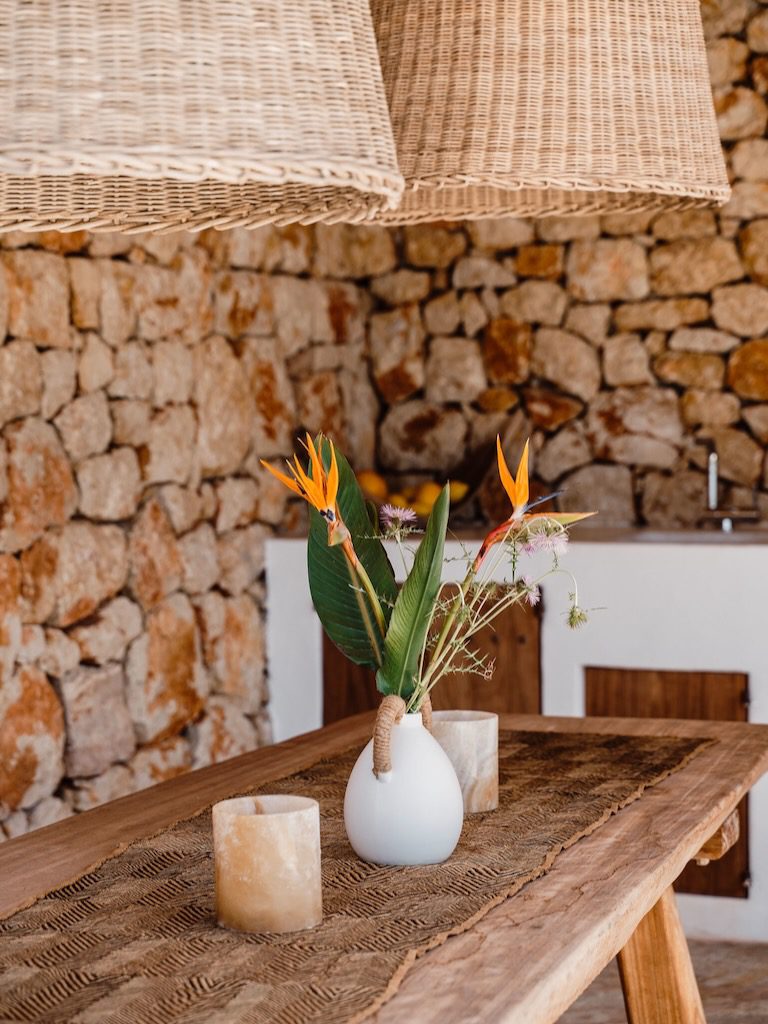 White Ibiza Villas: Villa Can Baix, villa in Santa Gertrudis