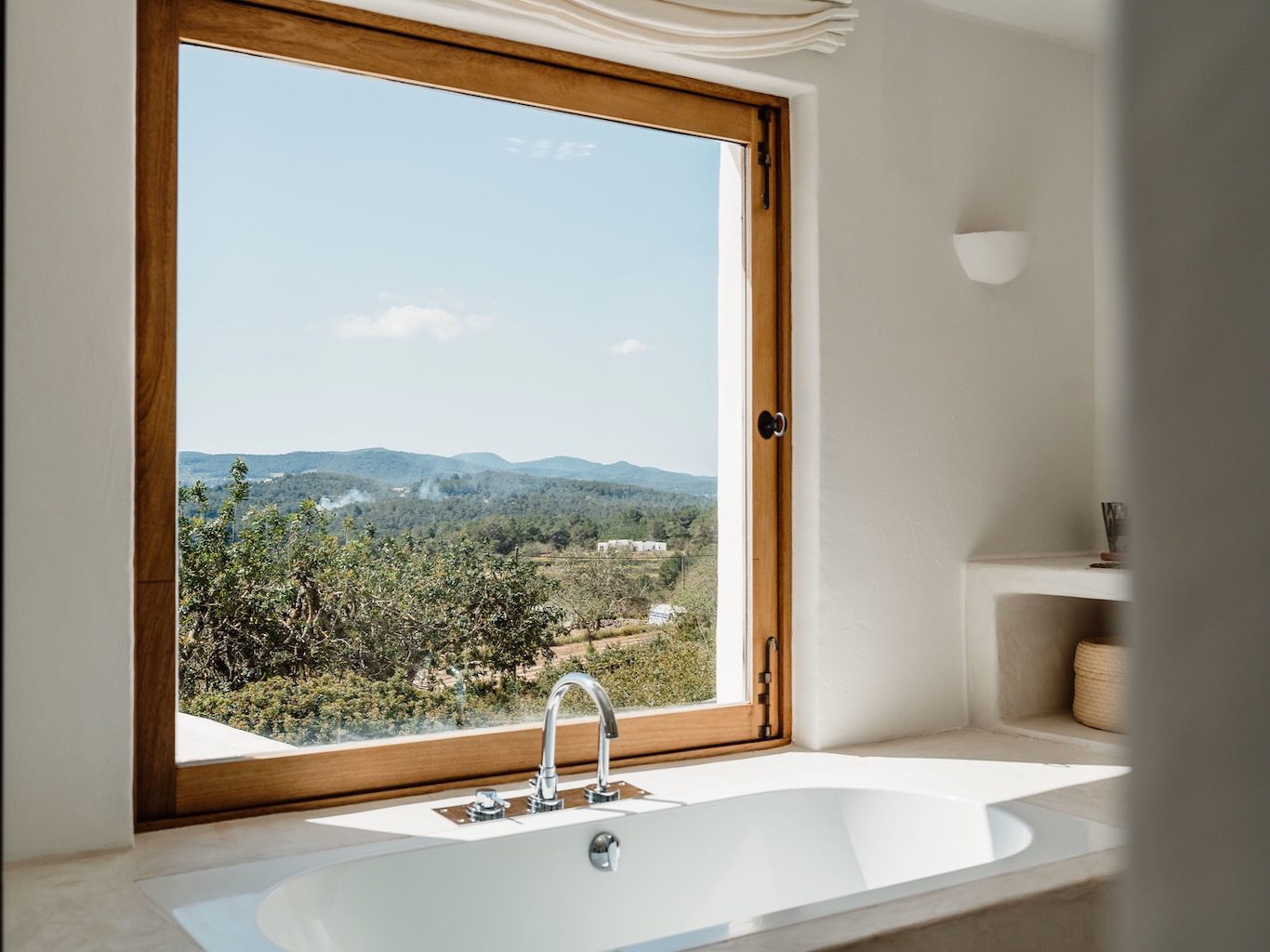 White Ibiza Villas: Villa Can Baix, villa in Santa Gertrudis