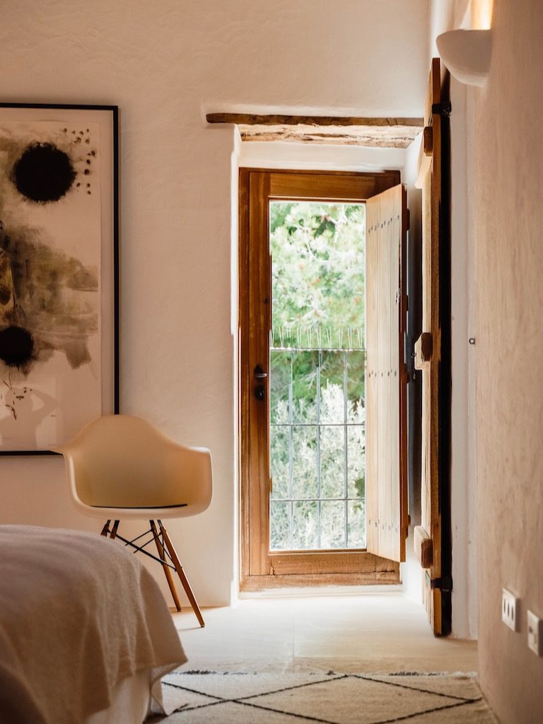 White Ibiza Villas: Villa Can Baix, villa in Santa Gertrudis