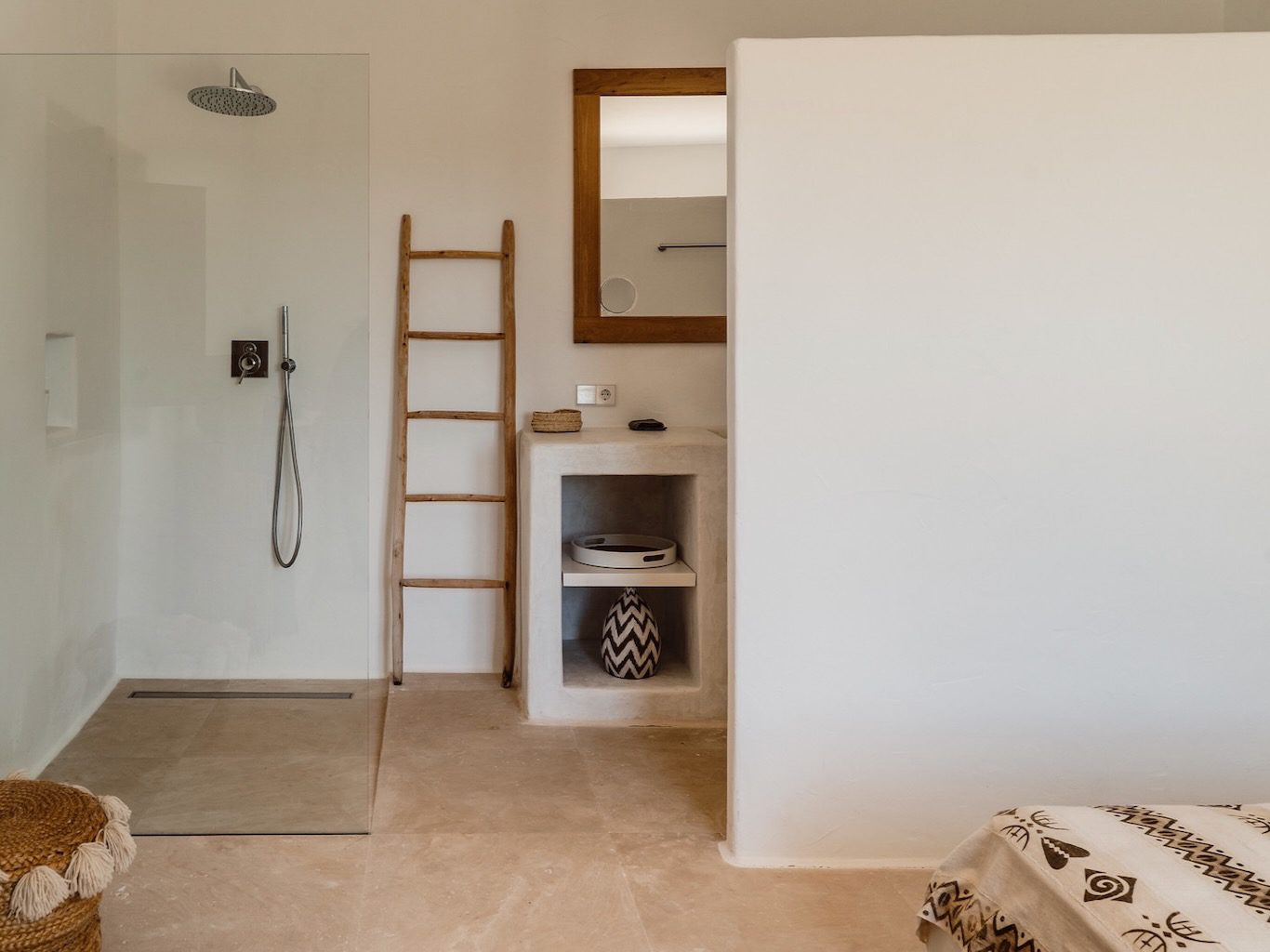 White Ibiza Villas: Villa Can Baix, villa in Santa Gertrudis
