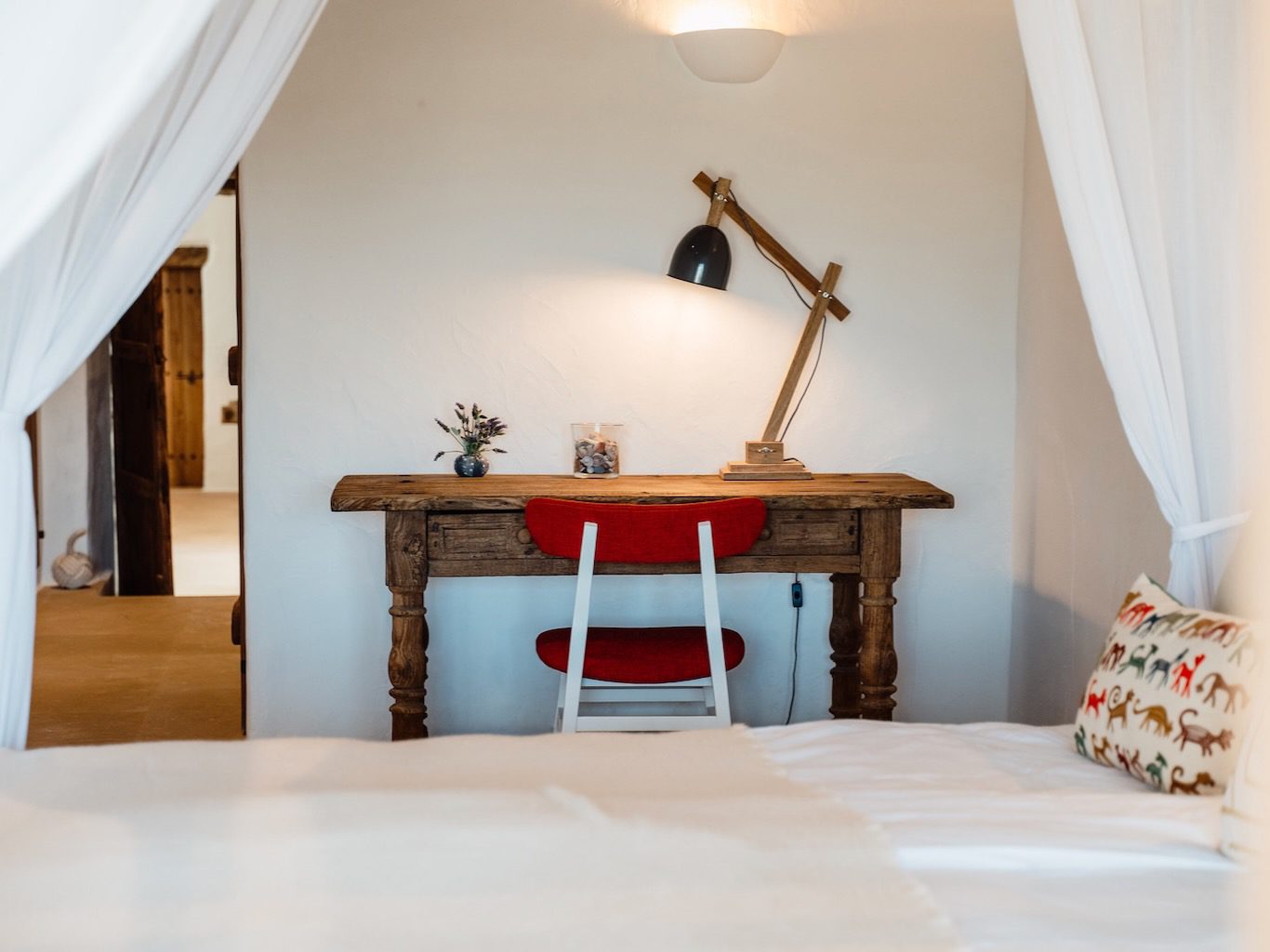 White Ibiza Villas: Villa Can Baix, villa in Santa Gertrudis