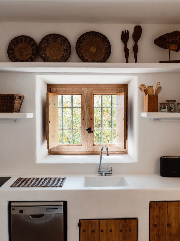 White Ibiza Villas: Villa Can Baix, villa in Santa Gertrudis