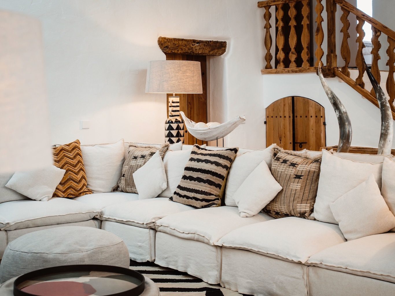 White Ibiza Villas: Villa Can Baix, villa in Santa Gertrudis