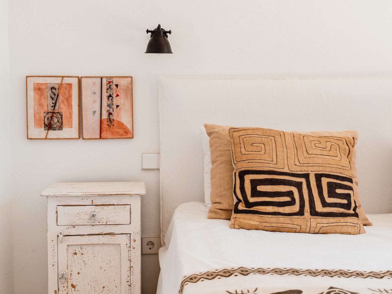 White Ibiza Villas: Villa Can Baix, villa in Santa Gertrudis