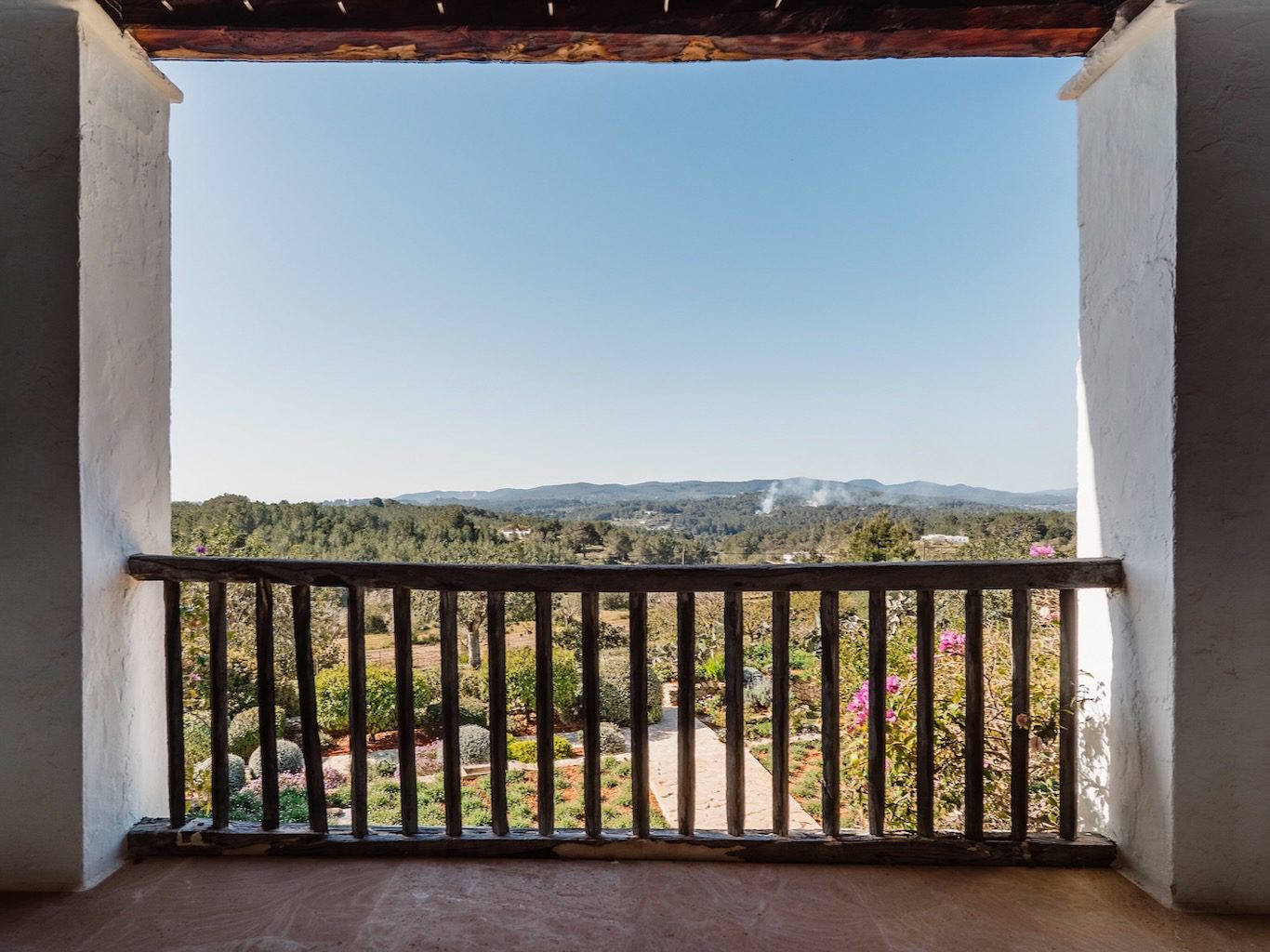 White Ibiza Villas: Villa Can Baix, villa in Santa Gertrudis