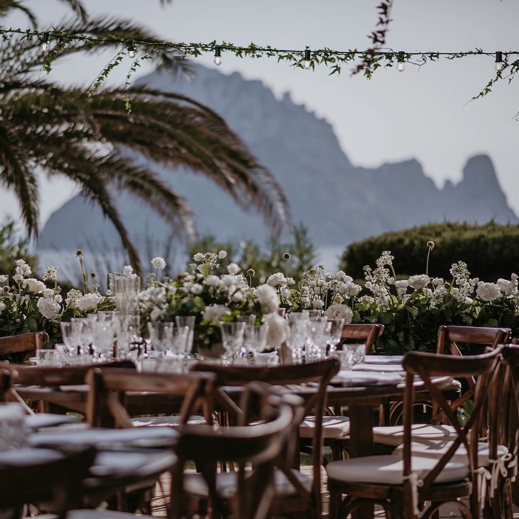 White Ibiza Wedding Directory: Ibiza Wedding Planners & Stylists – Ruth Alexander Weddings