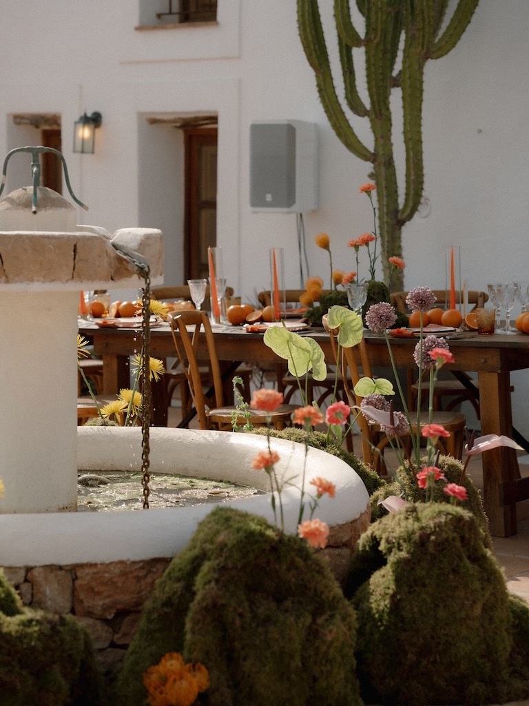 White Ibiza Wedding Directory: Wedding planners – Ruth Alexander Weddings, wedding planner in Ibiza