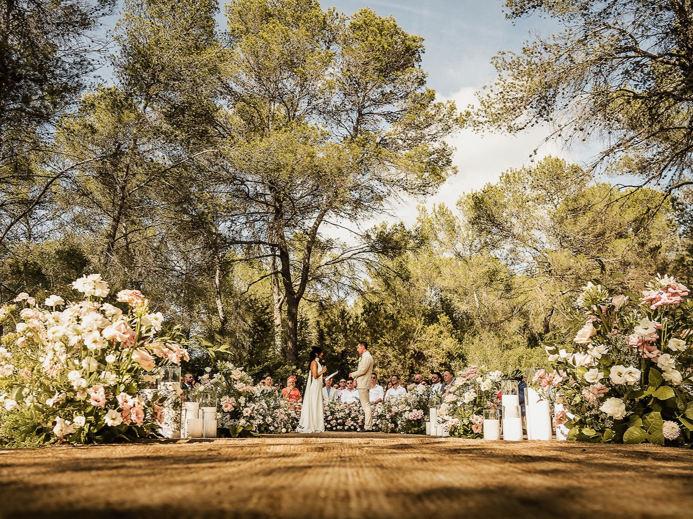White Ibiza Wedding Directory: Wedding planners – Ruth Alexander Weddings, wedding planner in Ibiza