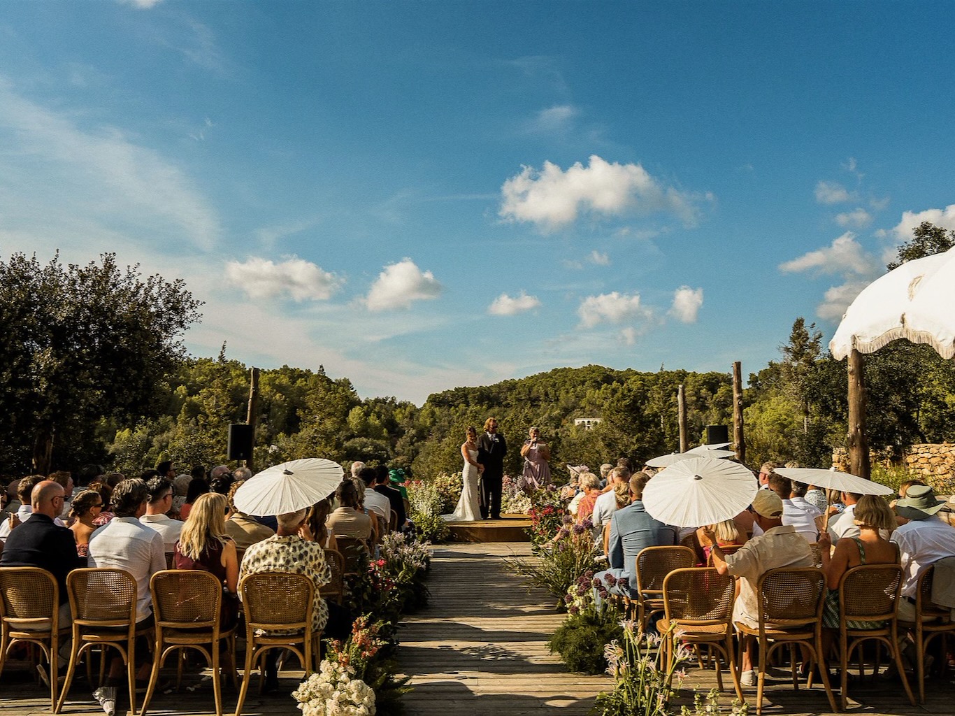 White Ibiza Wedding Directory: Wedding planners – Ruth Alexander Weddings, wedding planner in Ibiza