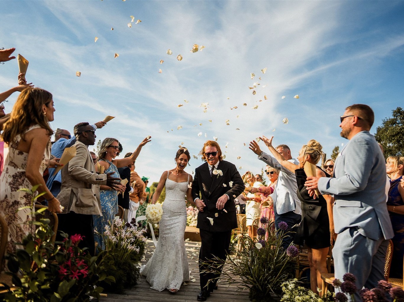 White Ibiza Wedding Directory: Wedding planners – Ruth Alexander Weddings, wedding planner in Ibiza