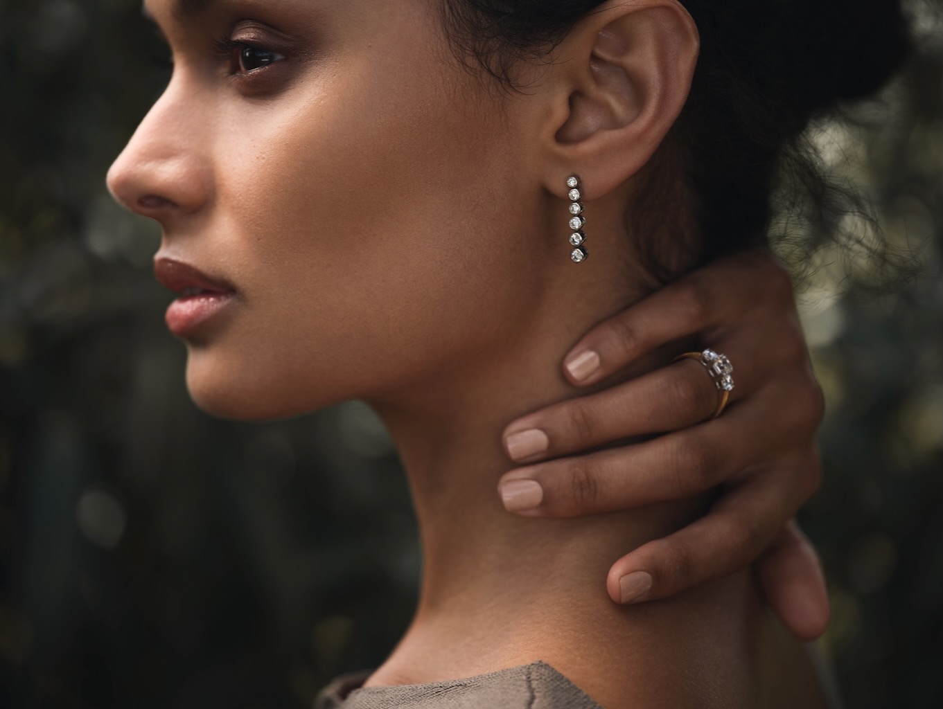 White Ibiza Wedding Directory: Ibiza Wedding Hair & Make-up Artists – Anna Claire Weddings