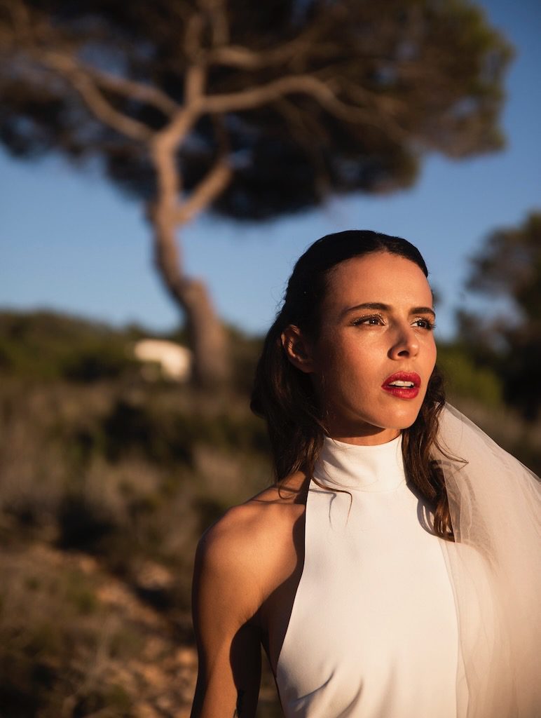 White Ibiza Wedding Directory: Ibiza Wedding Hair & Make-up Artists – Anna Claire Weddings