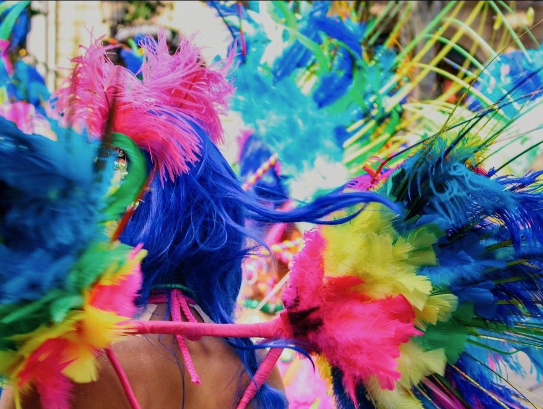 White Ibiza Calendar: Carnival