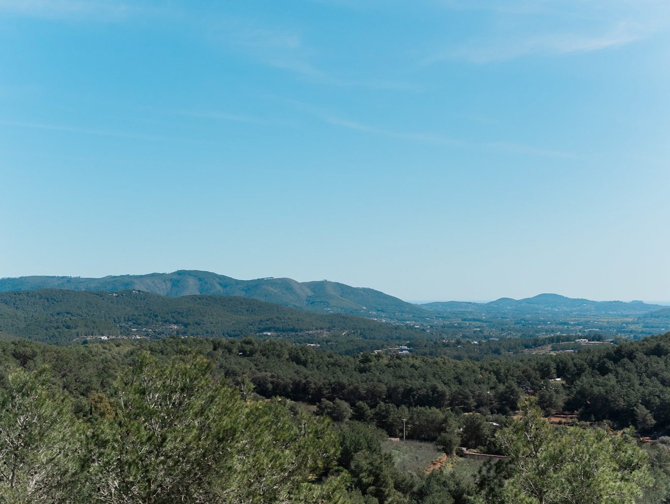 White Ibiza Villas: Can Cactus, luxury villa in San Lorenzo