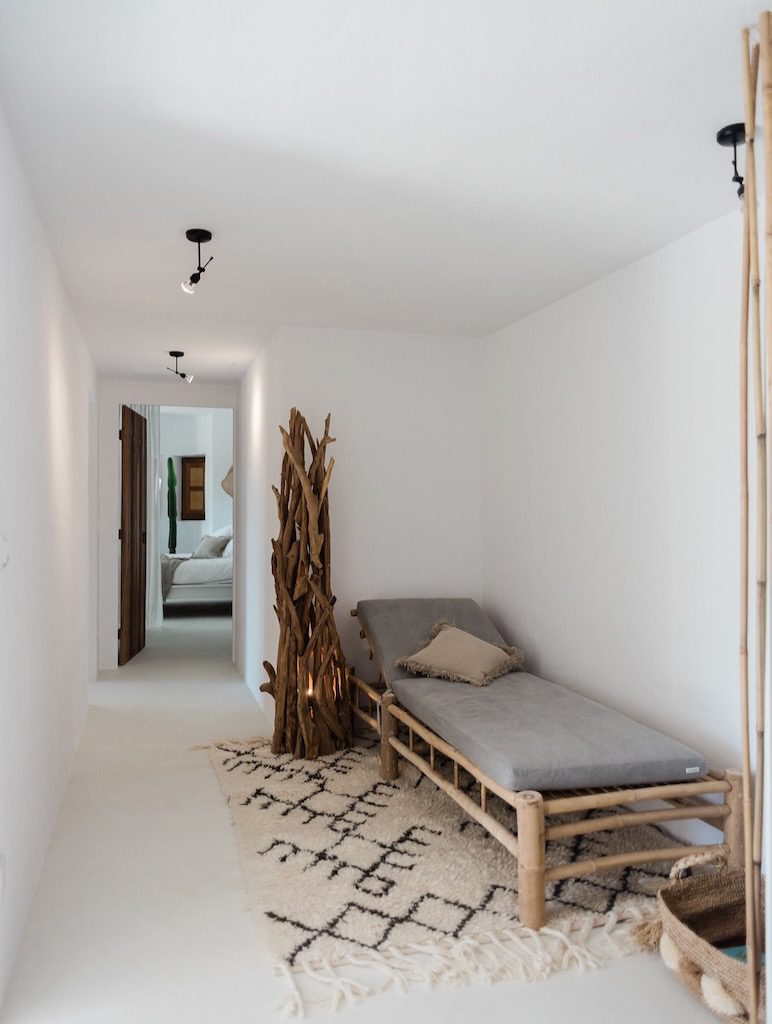 White Ibiza Villas: Can Cactus, luxury villa in San Lorenzo