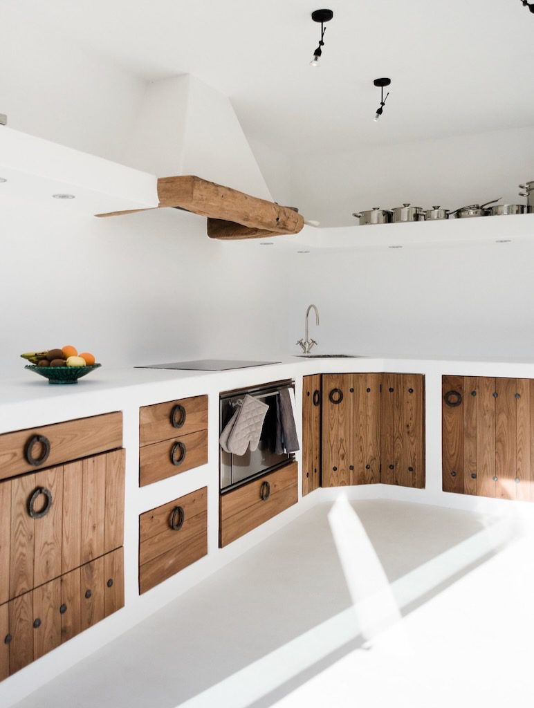 White Ibiza Villas: Can Cactus, luxury villa in San Lorenzo