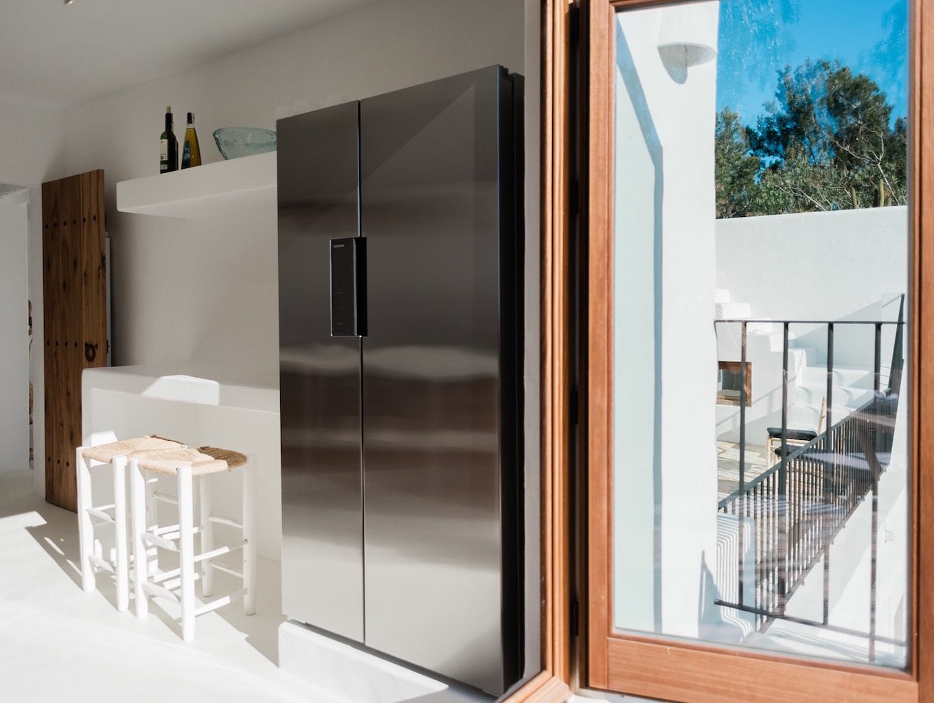 White Ibiza Villas: Can Cactus, luxury villa in San Lorenzo