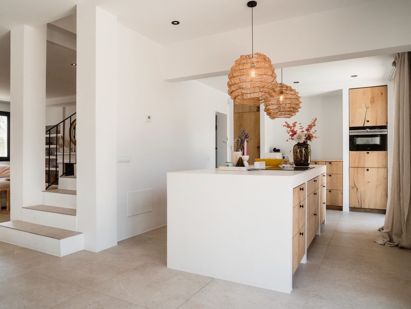 White Ibiza Villas: Can Romero, luxury villa in Cala Llonga