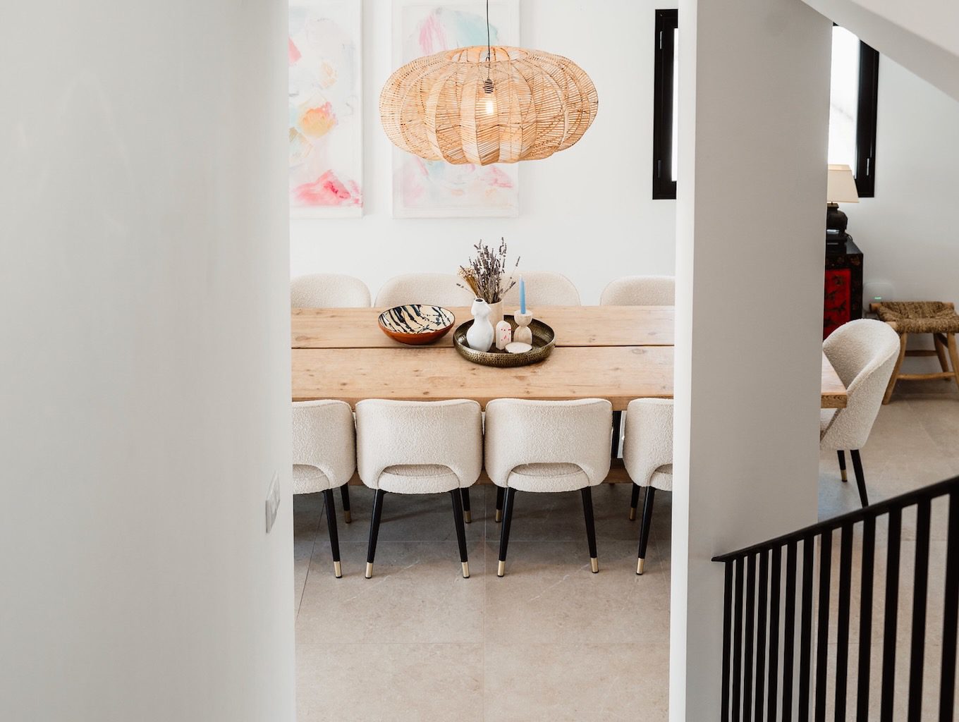 White Ibiza Villas: Can Romero, luxury villa in Cala Llonga