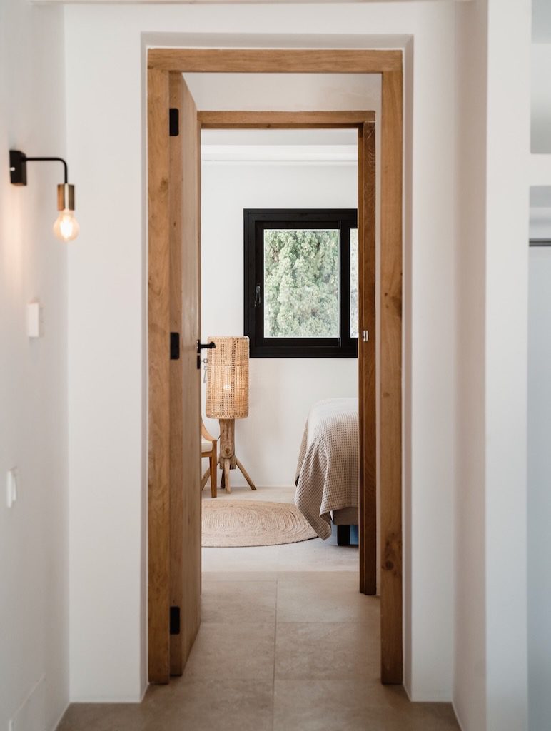 White Ibiza Villas: Can Romero, luxury villa in Cala Llonga