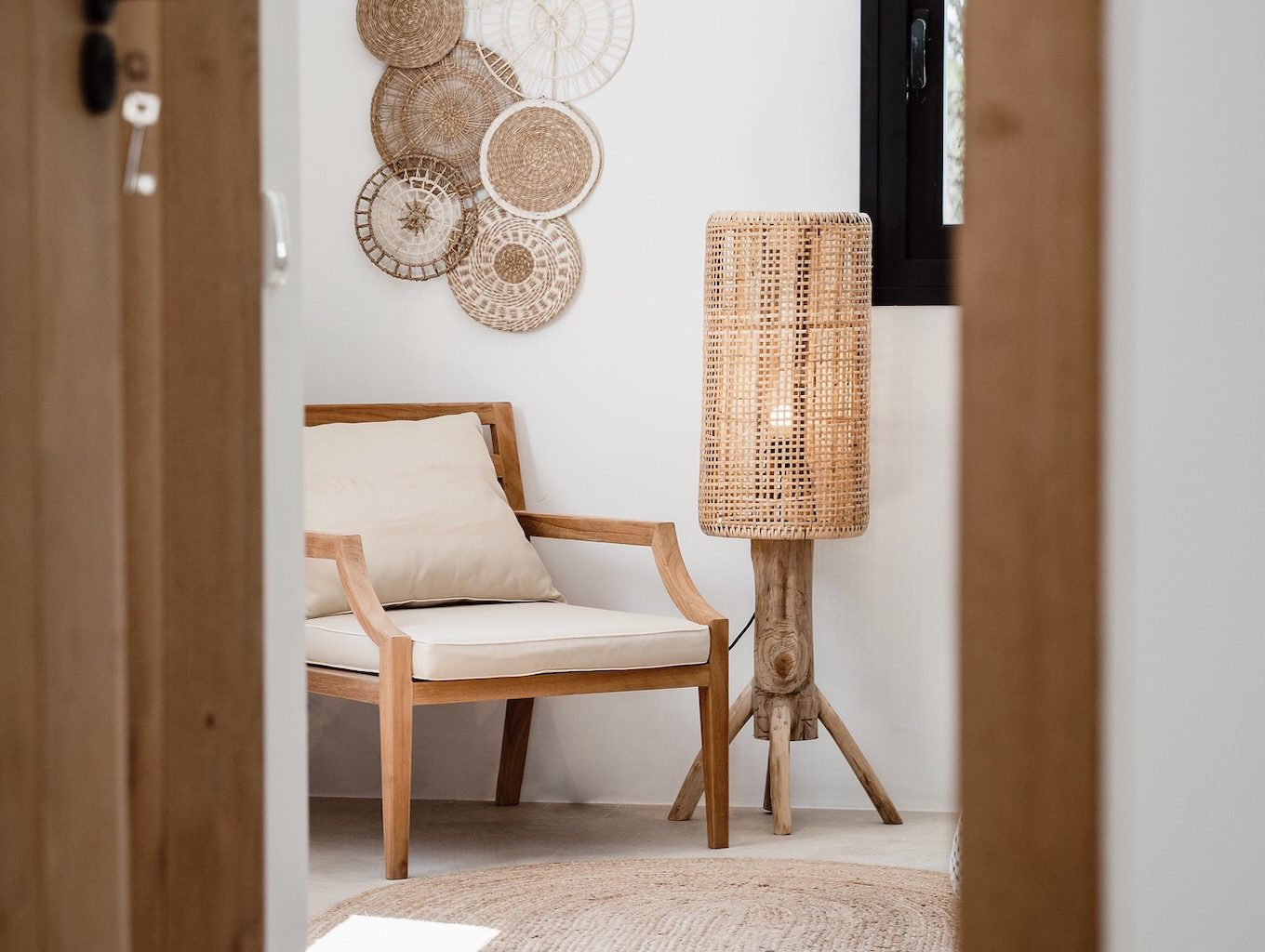 White Ibiza Villas: Can Romero, luxury villa in Cala Llonga