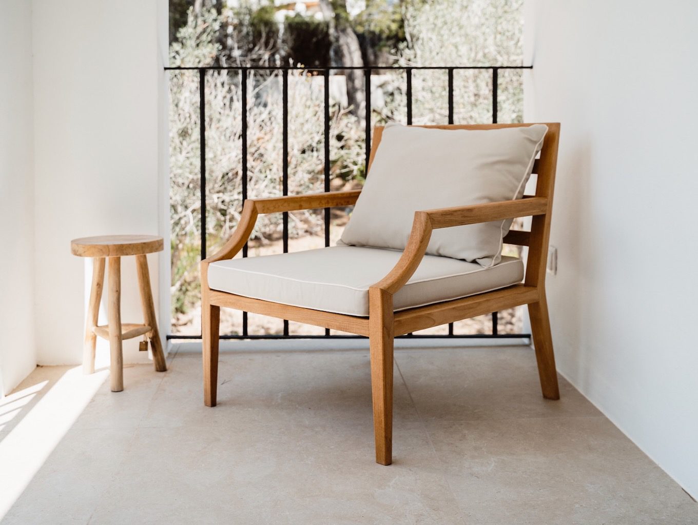 White Ibiza Villas: Can Romero, luxury villa in Cala Llonga