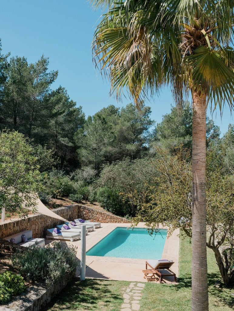 White Ibiza Villas: Casa Arabella, luxury villa in Santa Eulalia