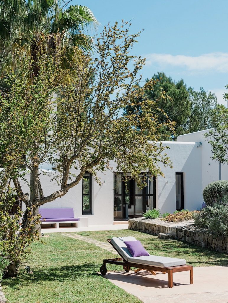 White Ibiza Villas: Casa Arabella, luxury villa in Santa Eulalia