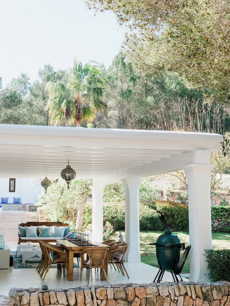White Ibiza Villas: Casa Arabella, luxury villa in Santa Eulalia