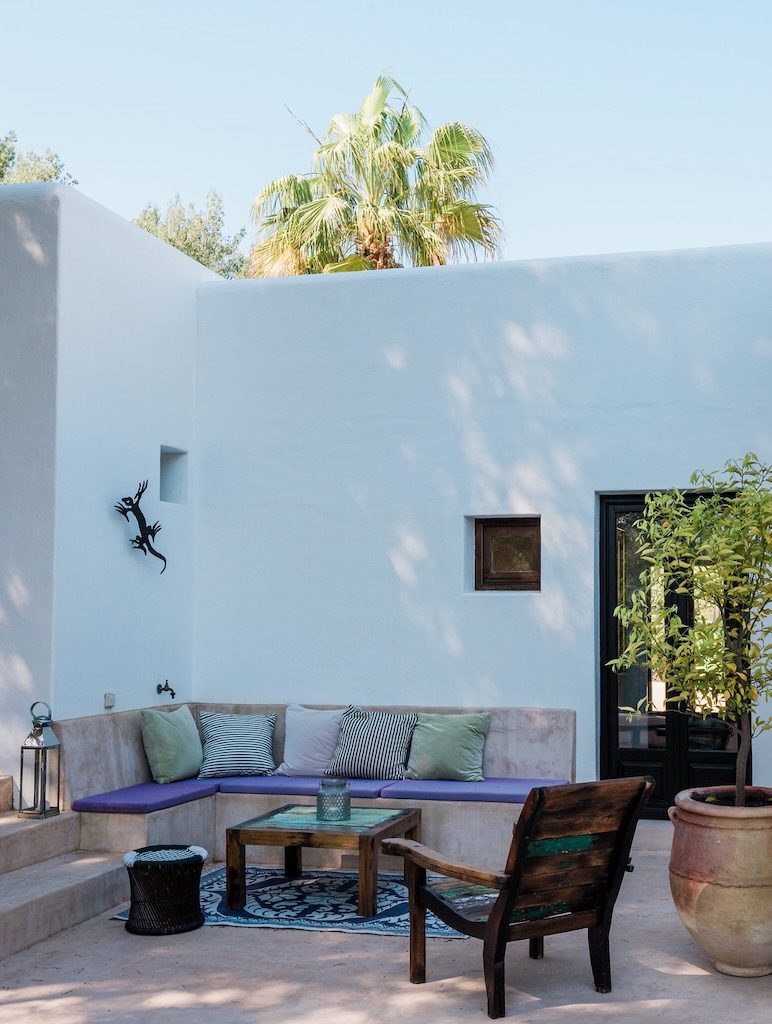 White Ibiza Villas: Casa Arabella, luxury villa in Santa Eulalia