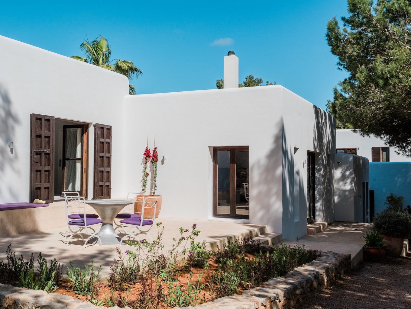 White Ibiza Villas: Casa Arabella, luxury villa in Santa Eulalia