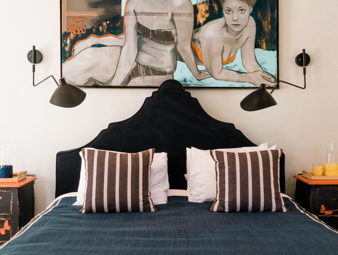 White Ibiza Villas: Casa Arabella, luxury villa in Santa Eulalia