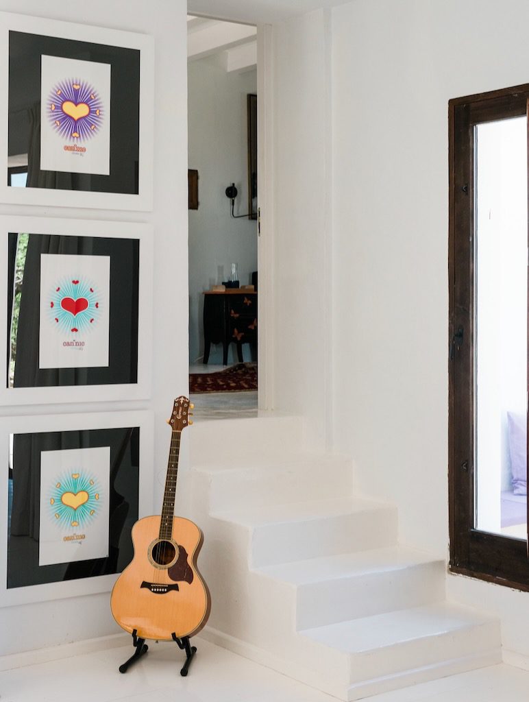 White Ibiza Villas: Casa Arabella, luxury villa in Santa Eulalia