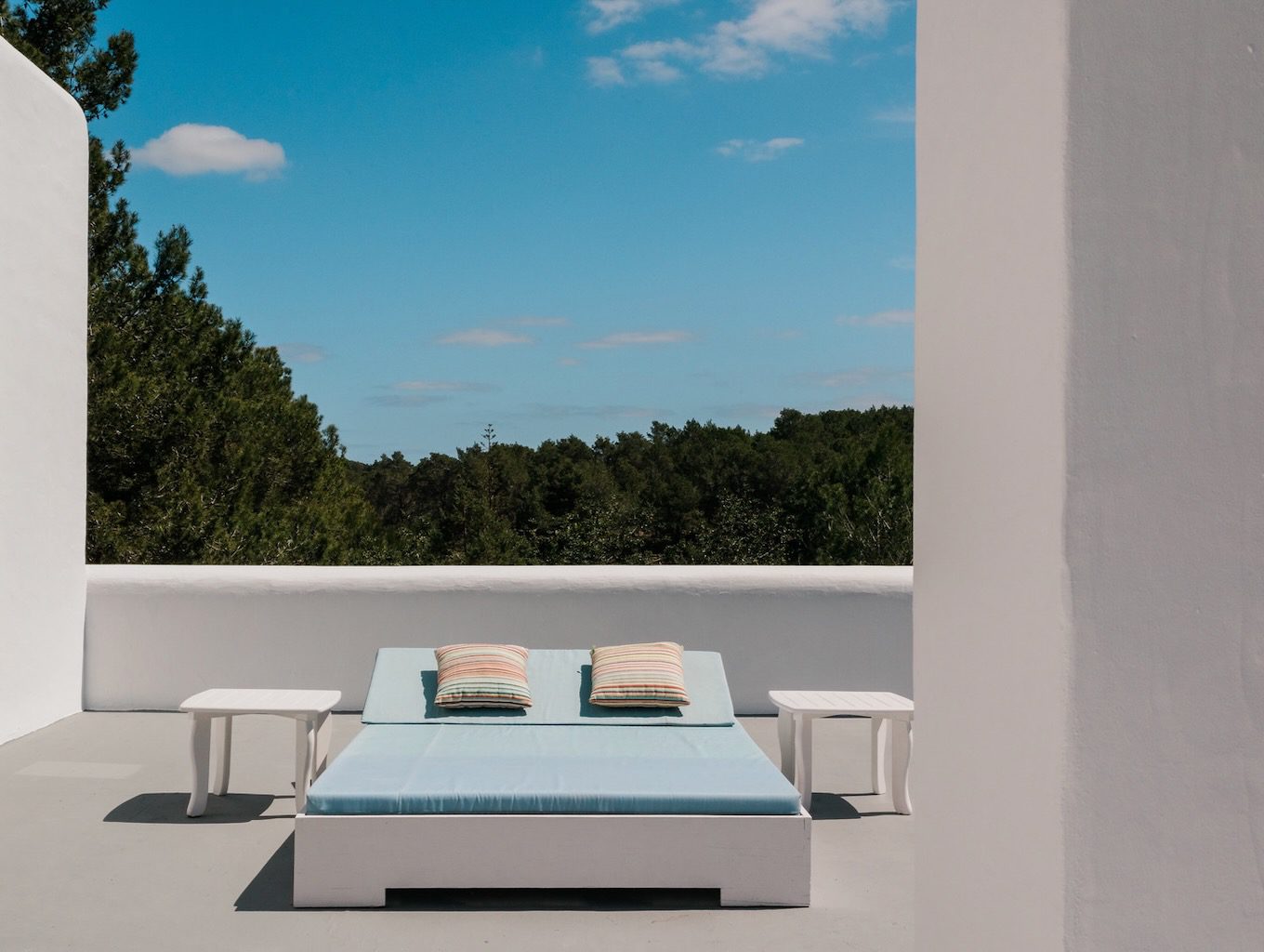 White Ibiza Villas: Casa Arabella, luxury villa in Santa Eulalia