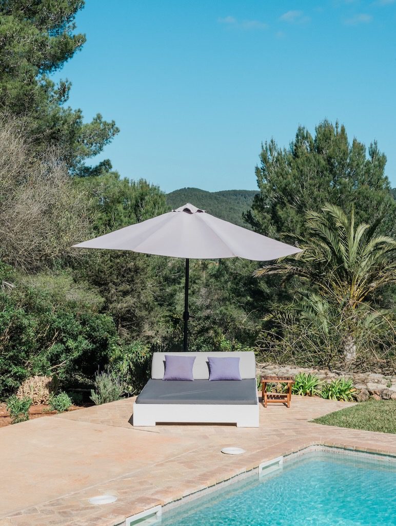 White Ibiza Villas: Casa Arabella, luxury villa in Santa Eulalia