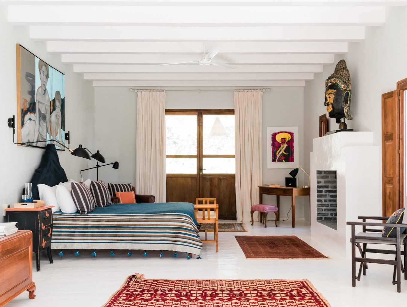 White Ibiza Villas: Casa Arabella, luxury villa in Santa Eulalia