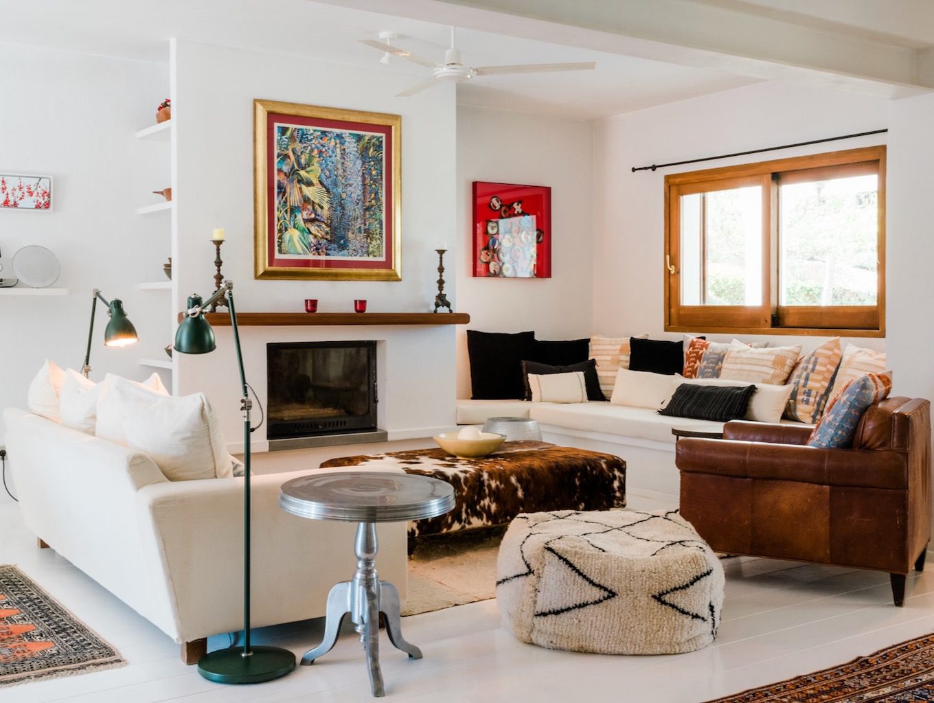 White Ibiza Villas: Casa Arabella, luxury villa in Santa Eulalia