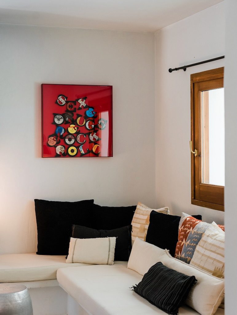 White Ibiza Villas: Casa Arabella, luxury villa in Santa Eulalia