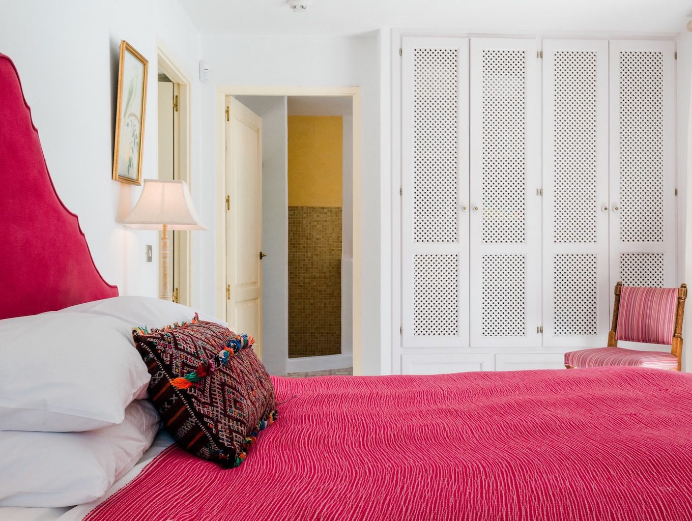 White Ibiza Villas: Casa Arabella, luxury villa in Santa Eulalia