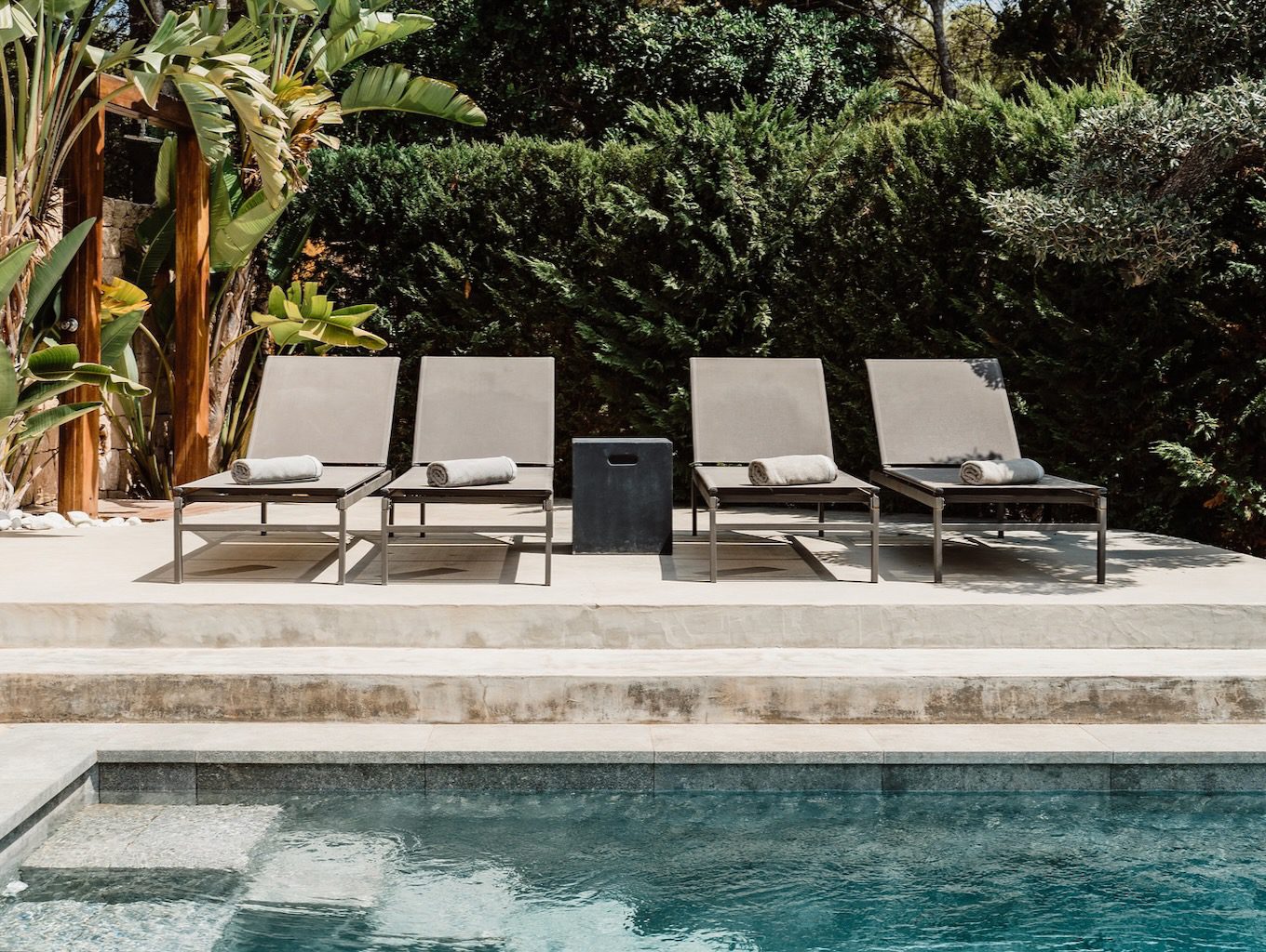 White Ibiza Villas: Sa Brisa, luxury villa in Santa Eulalia