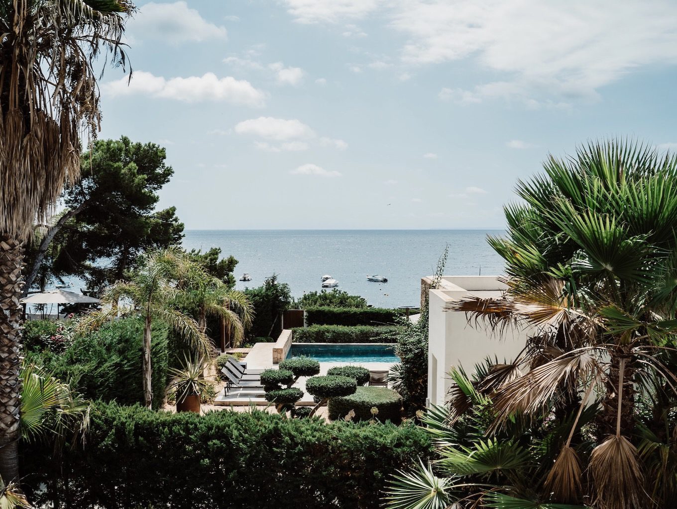 White Ibiza Villas: Sa Brisa, luxury villa in Santa Eulalia