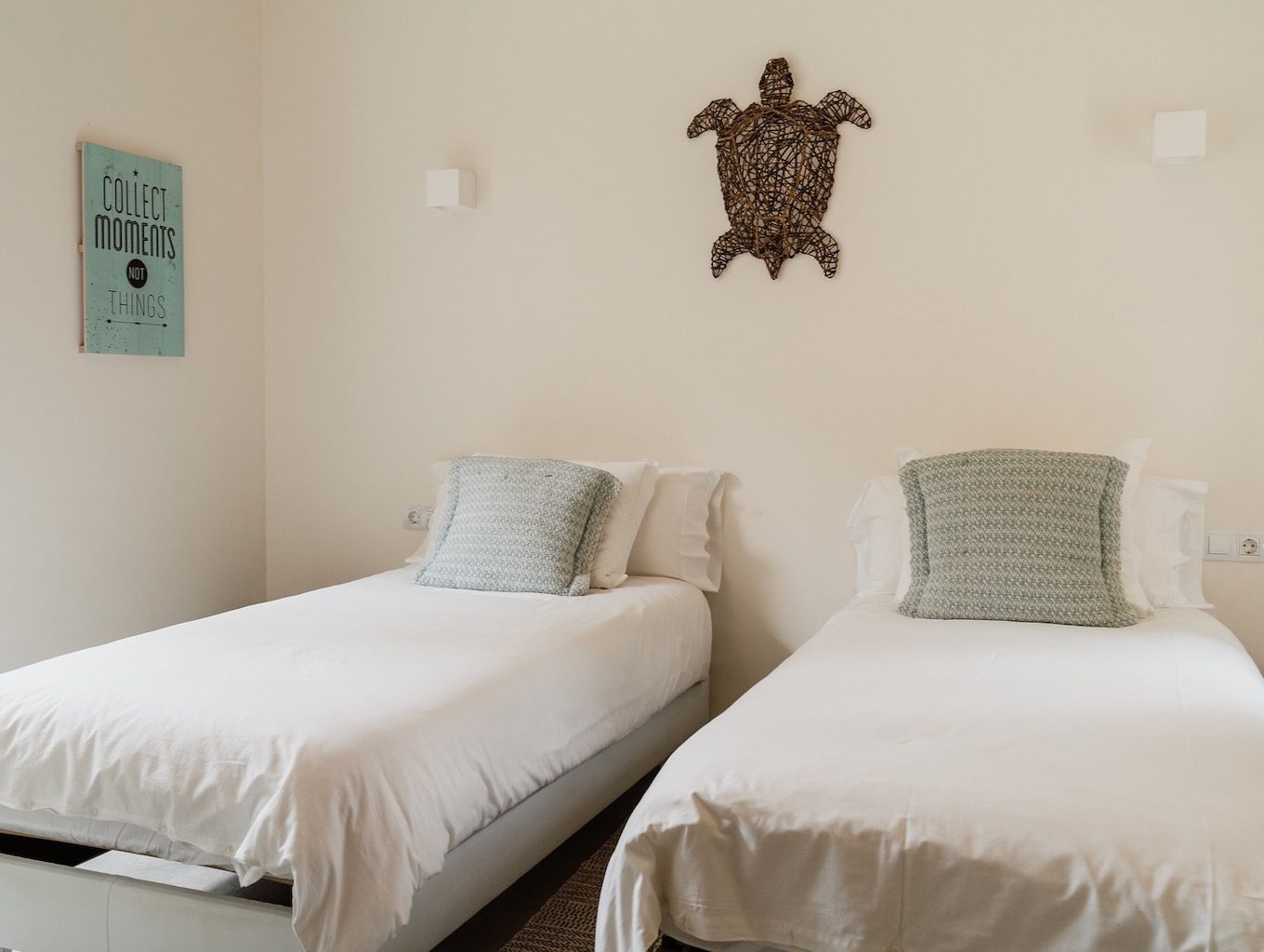 White Ibiza Villas: Sa Brisa, luxury villa in Santa Eulalia