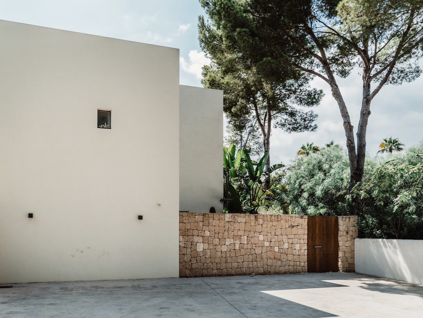 White Ibiza Villas: Sa Brisa, luxury villa in Santa Eulalia