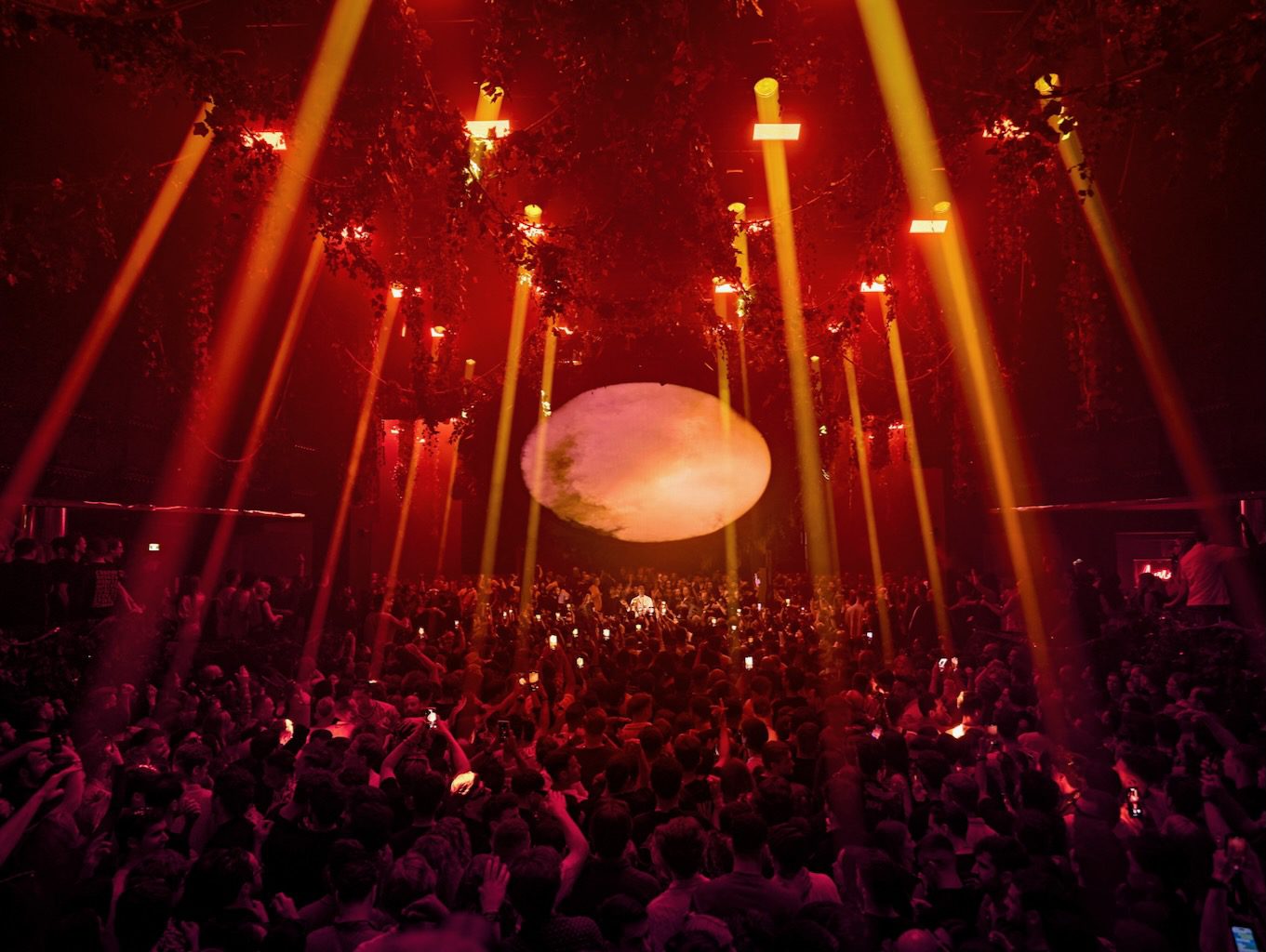White Ibiza Club Calendar: Black Coffee at Hï Ibiza