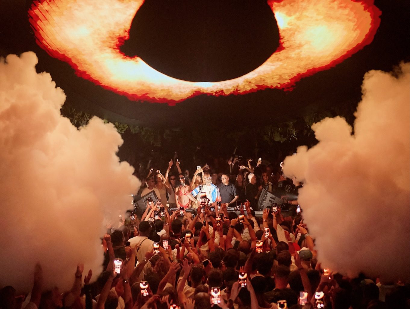 White Ibiza Club Calendar: Black Coffee at Hï Ibiza