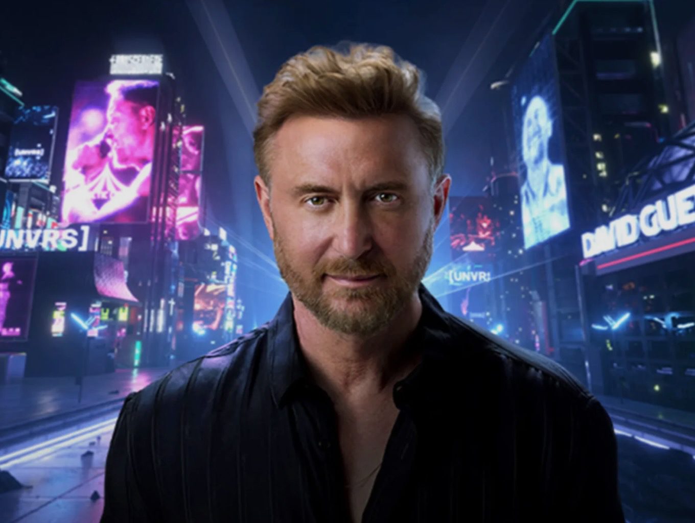 White Ibiza Calendar: David Guetta presents Galactic Circus at [UNVRS]