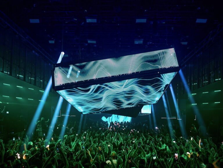 WHITE Calendar — Dom Dolla & Patrick Topping at Hï