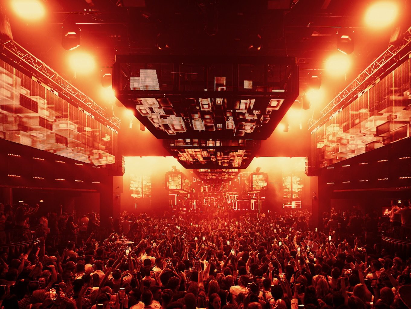 White Ibiza Club Calendar: Joseph Capriati presents Metamorfosi at Hï Ibiza