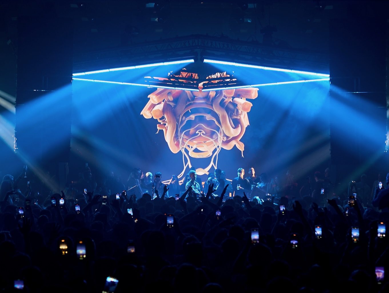 White Ibiza Club Calendar: MEDUZA & James Hype present Our House at Hï Ibiza