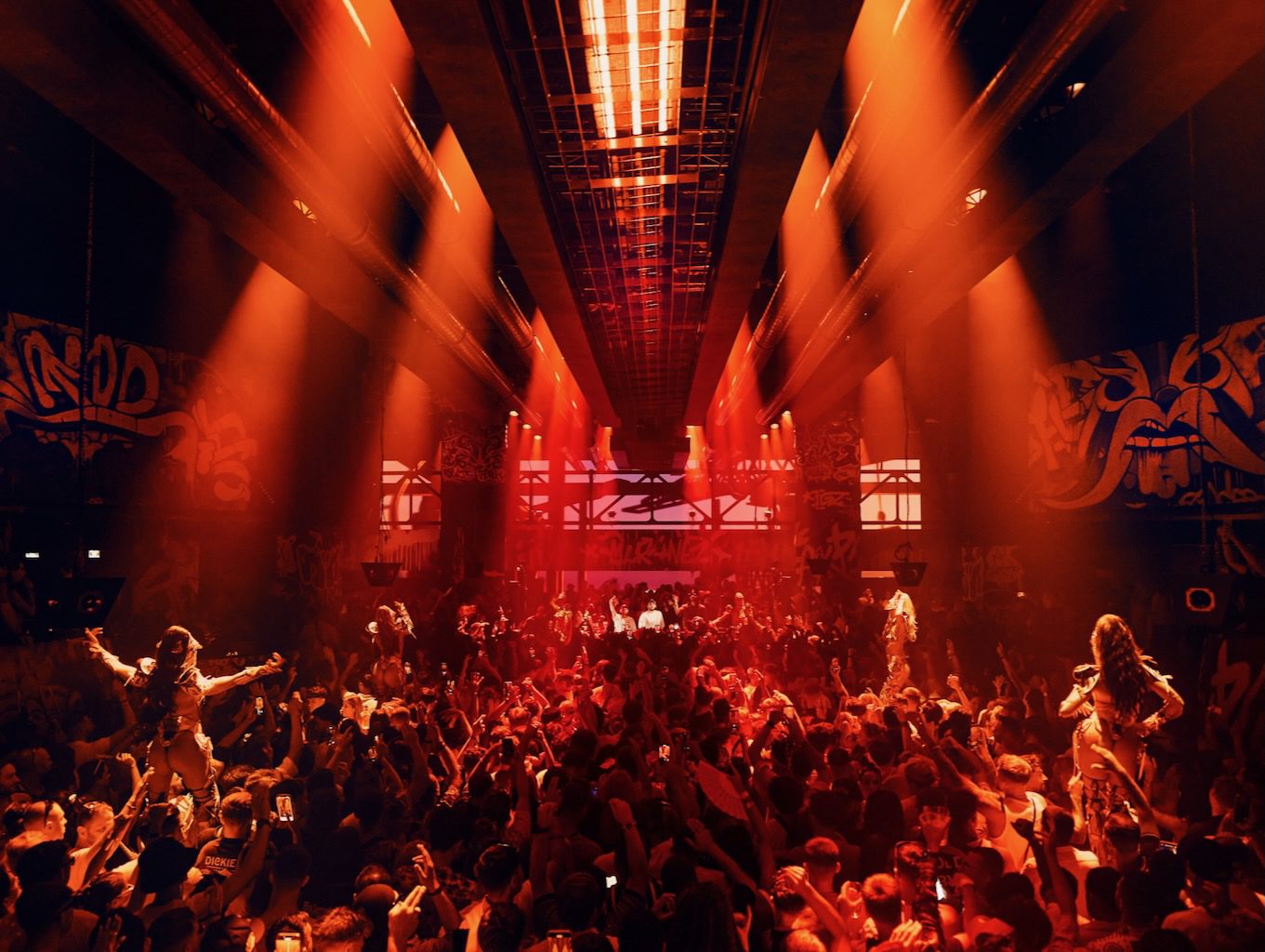 White Ibiza Club Calendar: The Martinez Brothers at Hï Ibiza